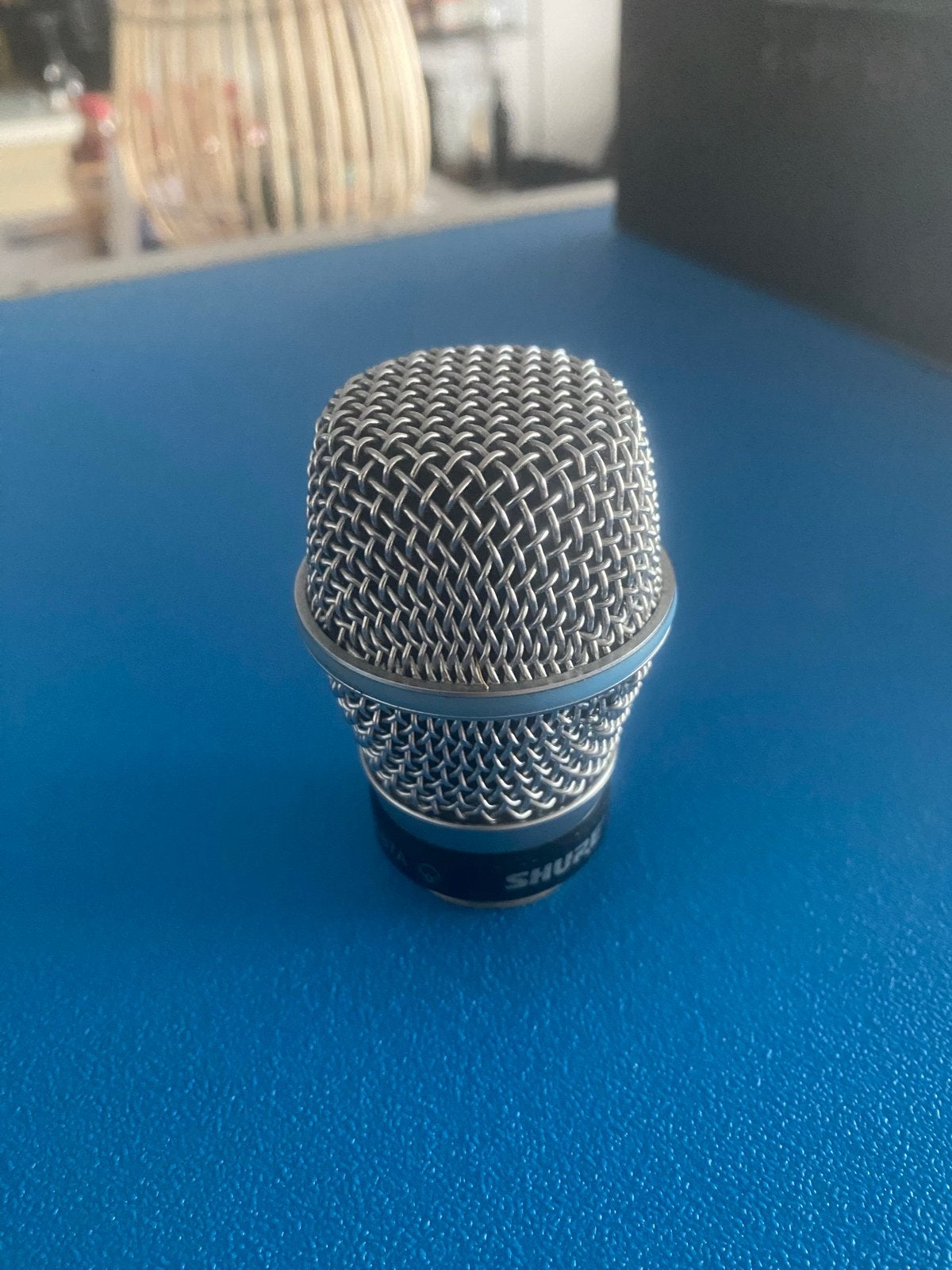 Shure RPW120 Beta 87A Microfoon Capsule - Zo goed als nieuw, Ophalen of Verzenden, Zo goed als nieuw, Nvt, Zangmicrofoon