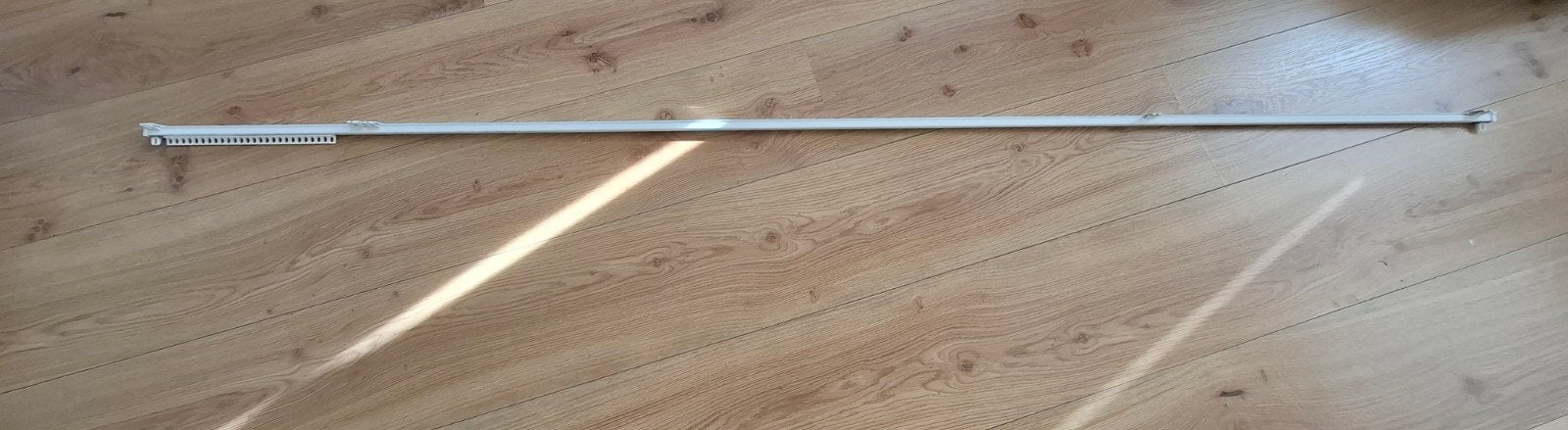 gordijnrail 206 cm, Huis en Inrichting, Ophalen, 206 cm