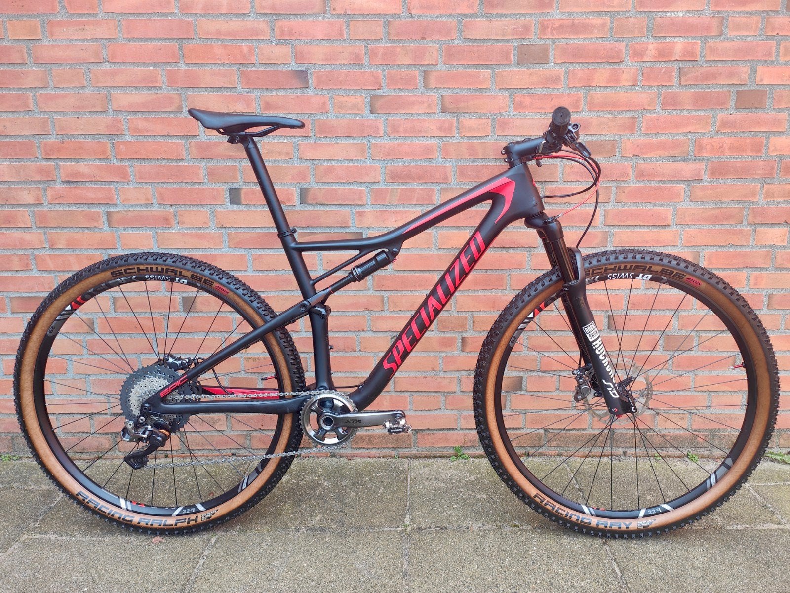 Specialized Epic full carbon L XTR Di2 SID DT-Swiss XR1501, Overige merken, Fully, Ophalen of Verzenden, Zo goed als nieuw