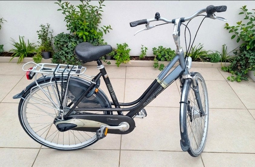 BATAVUS INTERMEZZO met 7 versnellingen, Fietsen en Brommers, Fietsen | Dames | Damesfietsen, Ophalen, 53 tot 56 cm, Batavus, Versnellingen