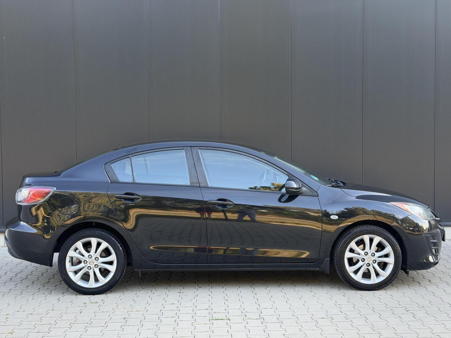 Mazda 3 1.6 TS Plus Airco PDC Trekhaak StoelV.W Cruise, Auto's, Voorwielaandrijving, Stof, 4 cilinders, Met garantie (alle)