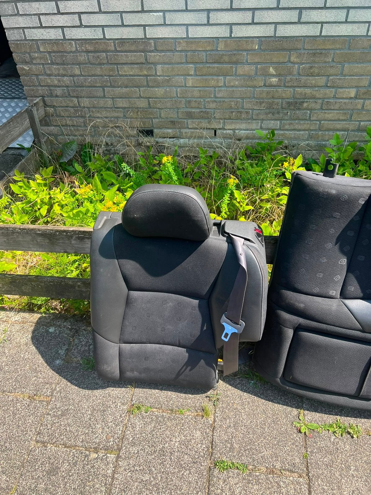 Intrieur volvo v70 T5, Ophalen, Gebruikt, Volvo