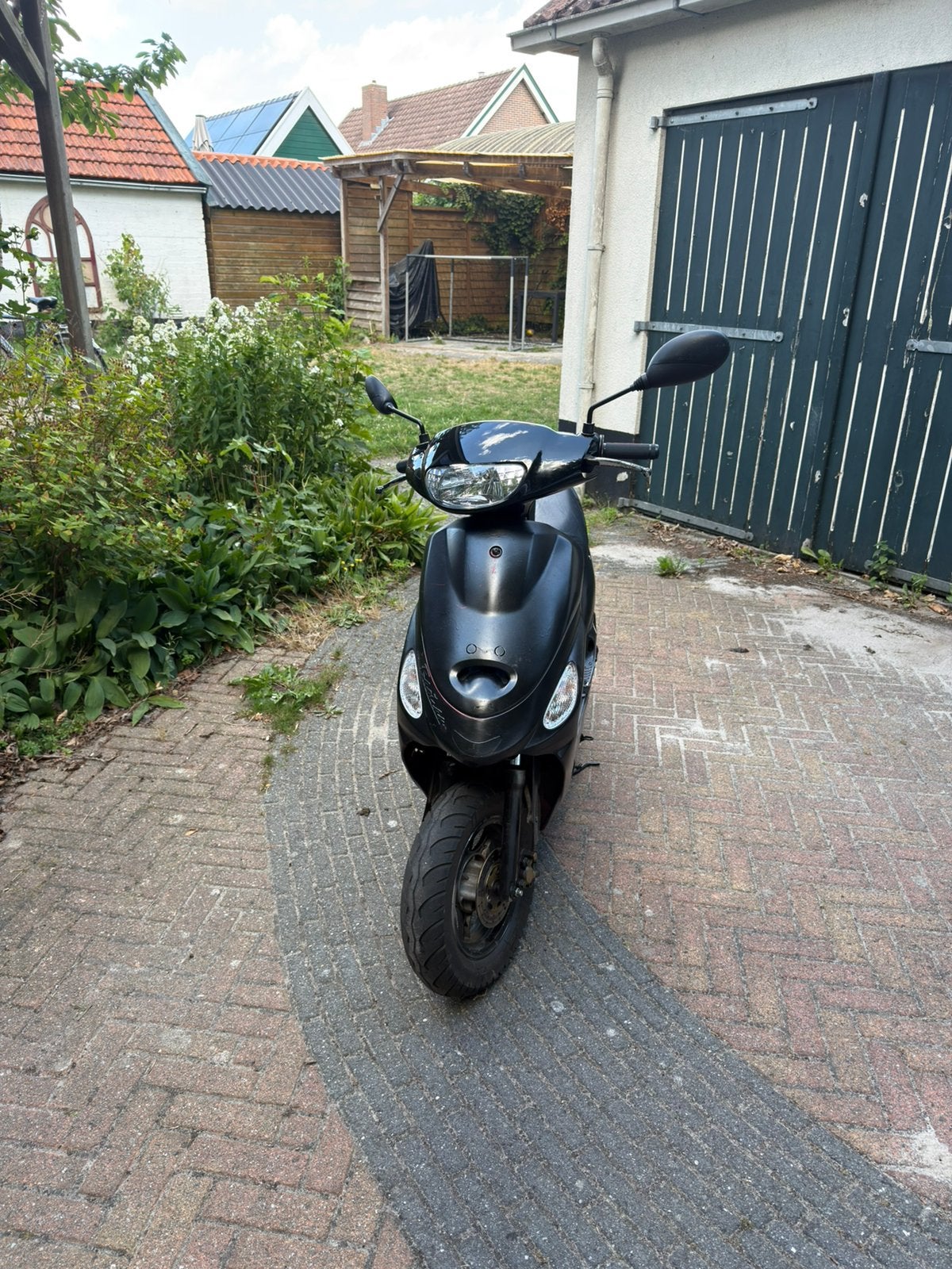 Nette 4takt scooter, Ophalen, Gebruikt, Overige typen, Overige merken