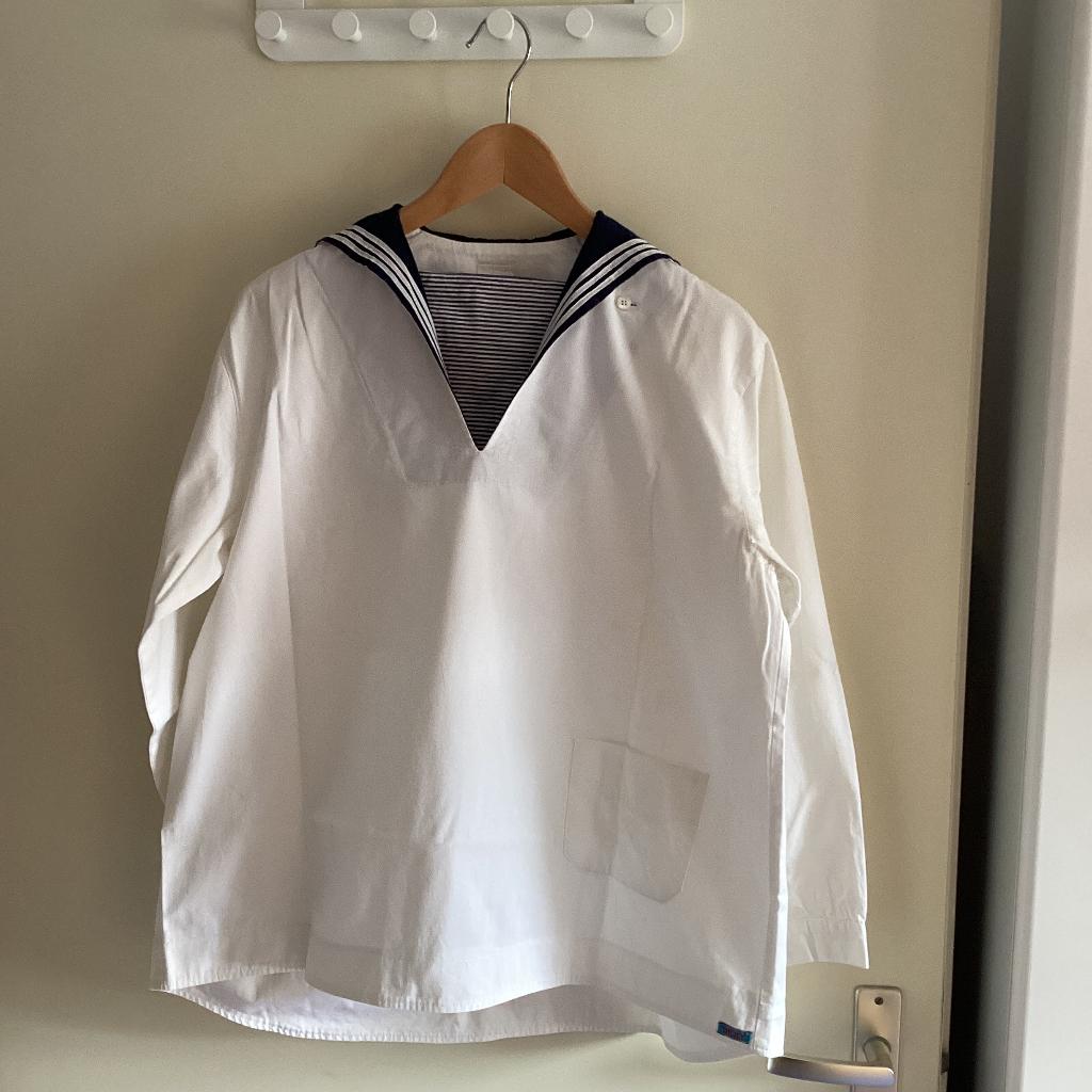 Oilily matrozen blouse maat 176, Ophalen of Verzenden, Gebruikt, Jongen of Meisje, Overhemd of Blouse