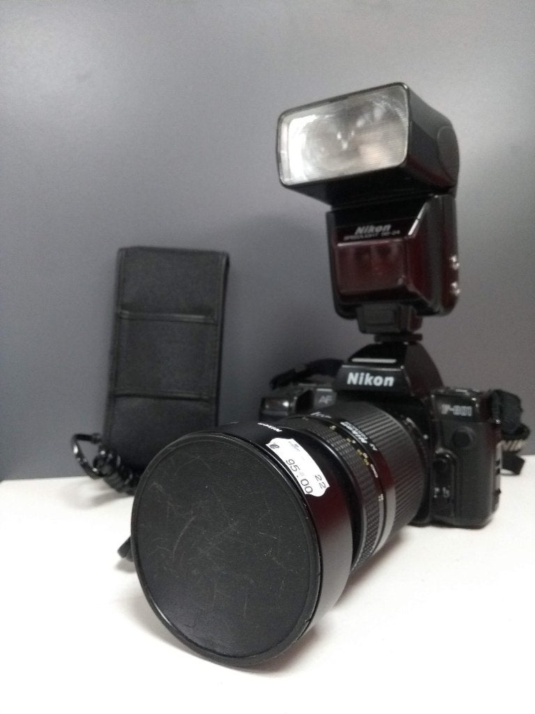 Camerashop en filmshop analoog 2SwitchOnline, Audio, Tv en Foto, Fotocamera's Analoog, Ophalen, Compact, Overige Merken