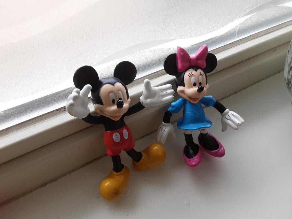 Disney, Ophalen of Verzenden, Goud