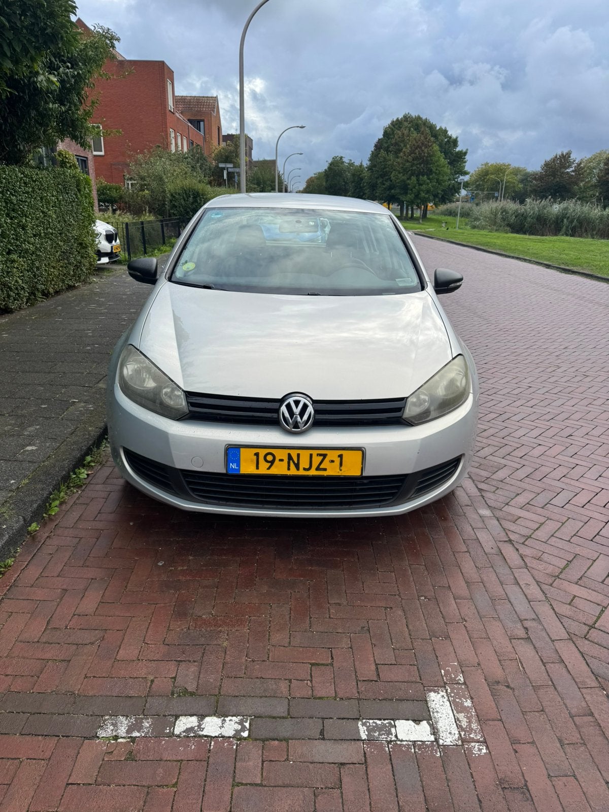 Volkswagen Golf 1.2 TSI 2010, Auto's, Voorwielaandrijving, Euro 5, Stof, 4 cilinders