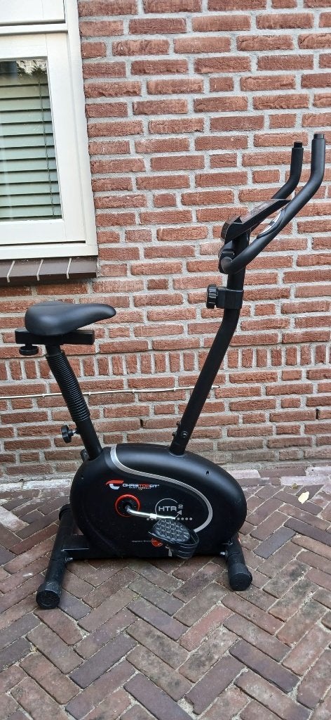 Hometrainer merk Christopeit sport!!, Ophalen, Kunststof, Zo goed als nieuw, Benen