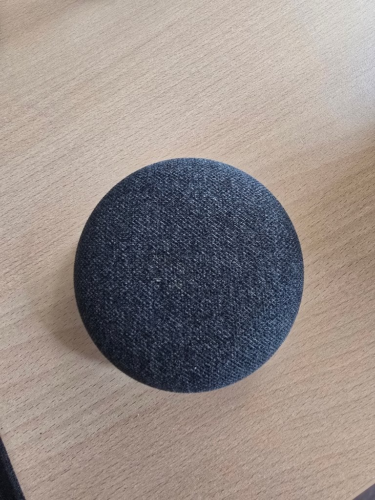 Google home mini, Gebruikt, Overige typen, Minder dan 60 watt, Ophalen