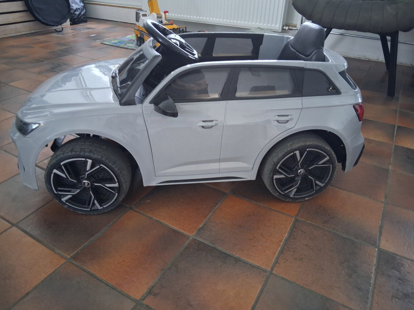 audi rs 6, Ophalen, Gebruikt