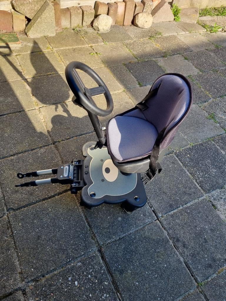 Kinderstoel voor buggy, Ophalen of Verzenden