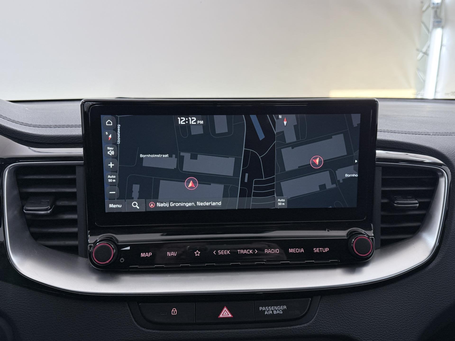 Foto 13 van Kia XCeed 1.0 T-GDi DynamicLine | Navigatie | Parkeercamera