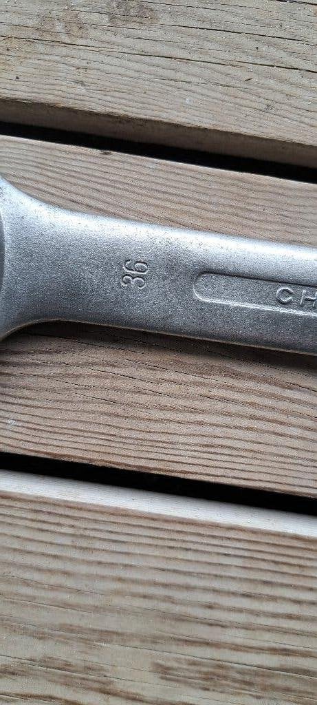 steek/ringsleutel, Ophalen of Verzenden, Zo goed als nieuw