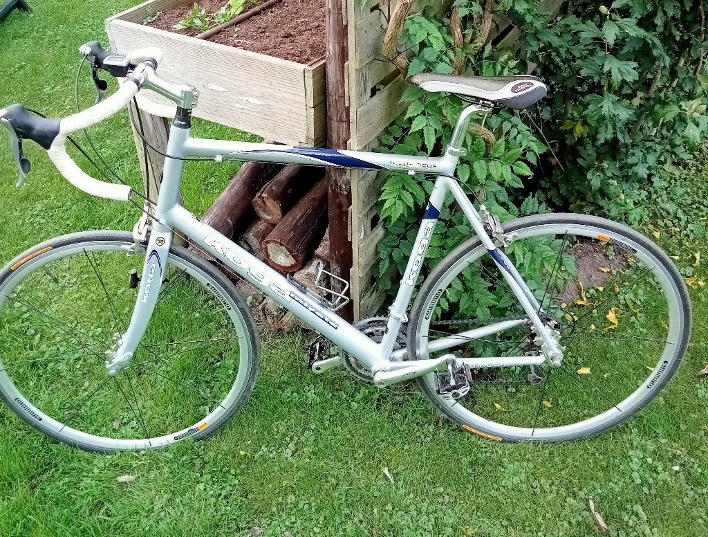 Koga Myata Super Winner-C, Ophalen, Gebruikt, Aluminium, 57 tot 61 cm