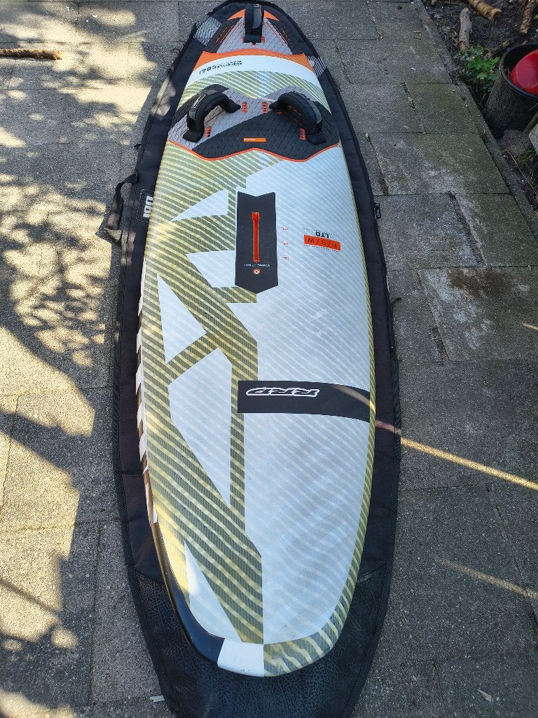 RRD FSW 84 LTD V5, Watersport en Boten, Ophalen, Minder dan 250 cm, RRD, Zo goed als nieuw