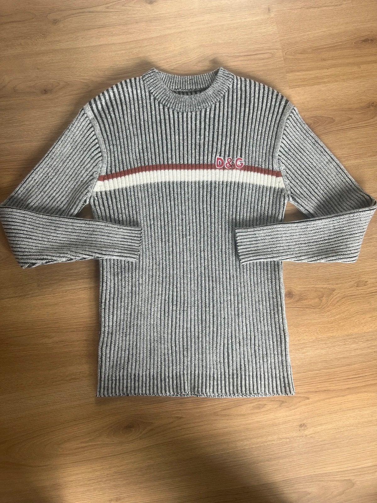 Vintage Dolce & Gabbana men's wool pullover, Dolce &amp; Gabbana, Maat 48/50 (M), Ophalen of Verzenden, Zo goed als nieuw