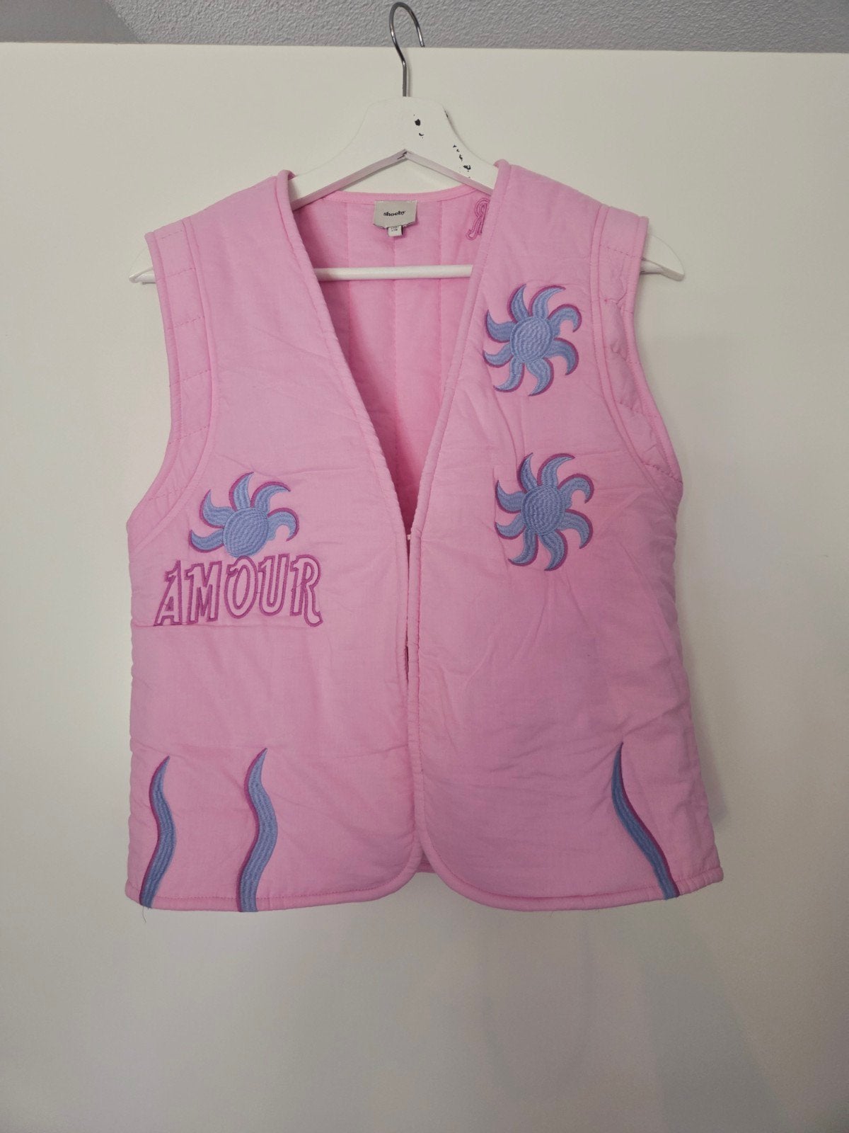 Shoeby Gilet vestje Roze Maat S/176 Nieuw, Nieuw, Ophalen of Verzenden, Maat 36 (S), Shoeby
