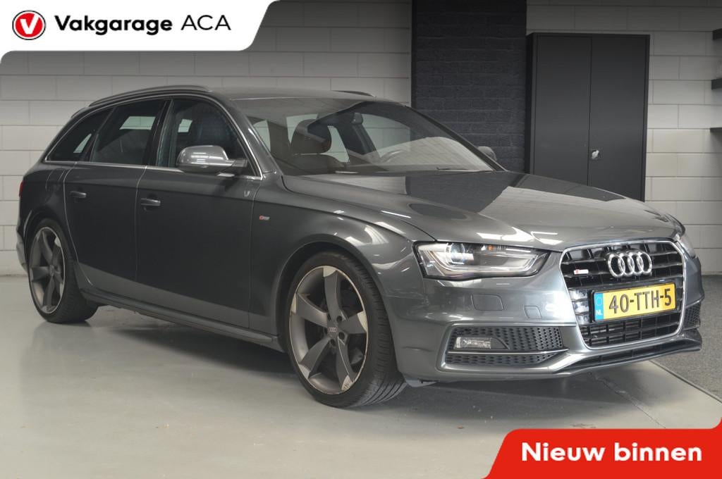 Audi A4 Avant 1.8 TFSI Pro Line S // 2x S-LINE // CLIMA // C, Auto's, Audi, Bedrijf, Te koop, A4, ABS, Airbags, Airconditioning