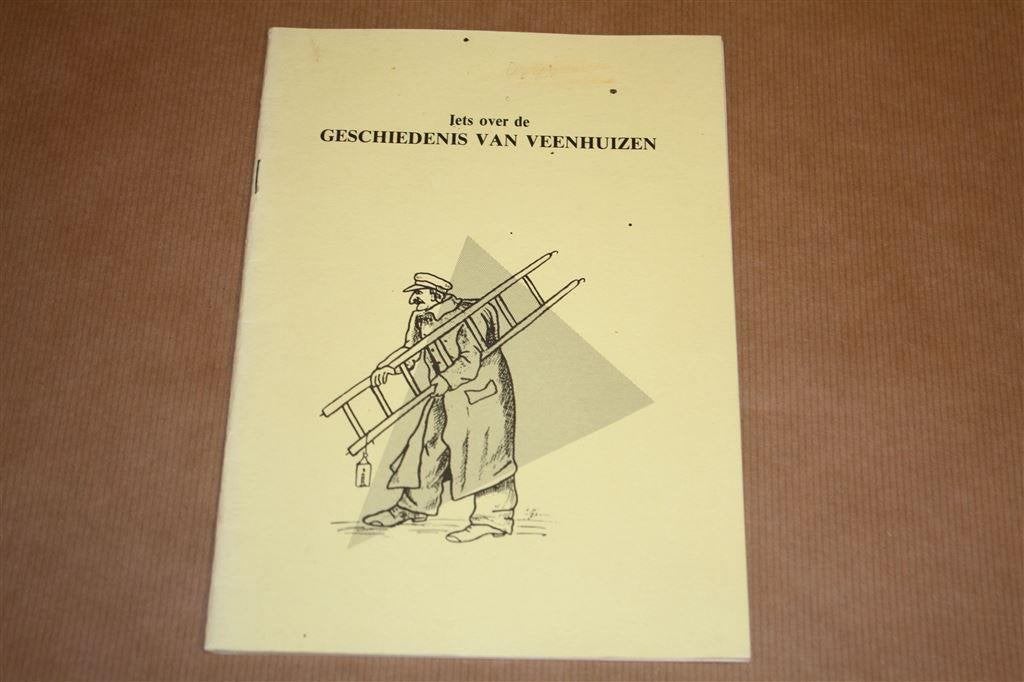 Iets over de geschiedenis van Veenhuizen., Ophalen of Verzenden, Gelezen