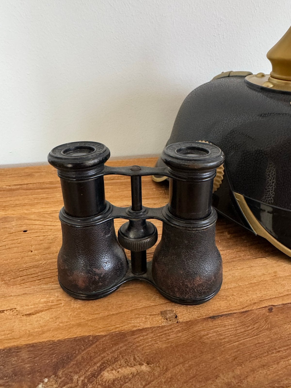 WW1 Antieke Lemaire Fabt Parijs Opera Verrekijker, Verzamelen, Militaria | Tweede Wereldoorlog, Landmacht, Overige typen, Overige gebieden