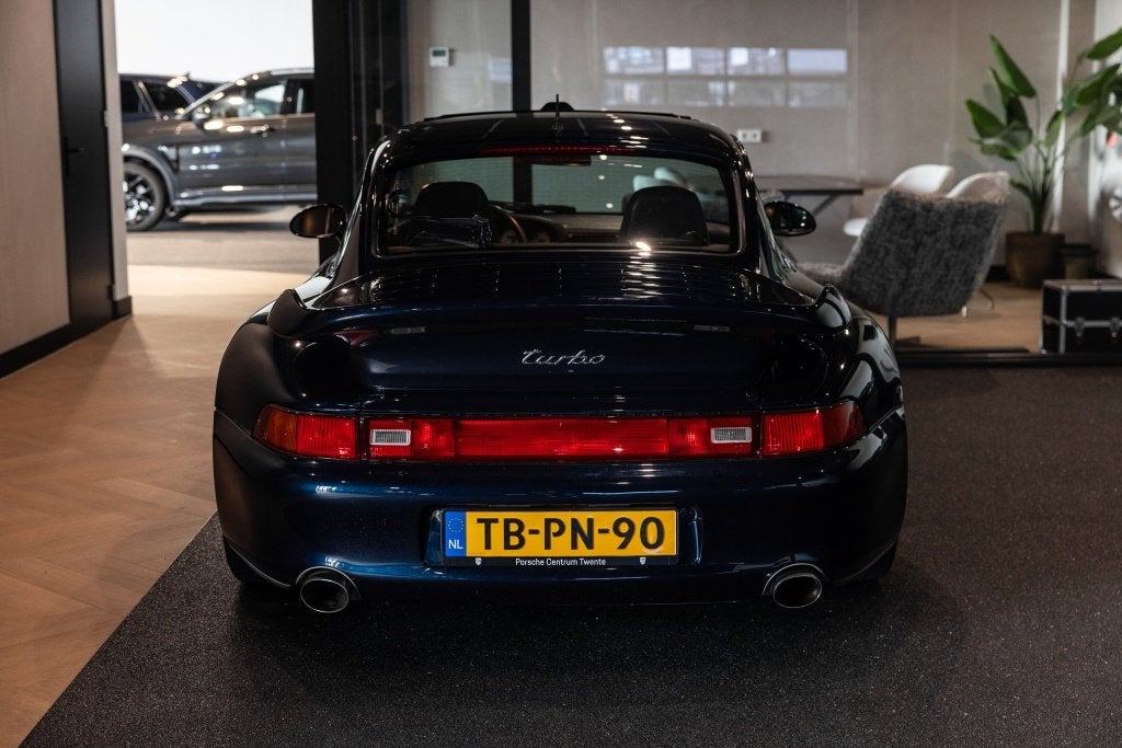 Porsche 911 3.6 Turbo (bj 1996), foto 10
