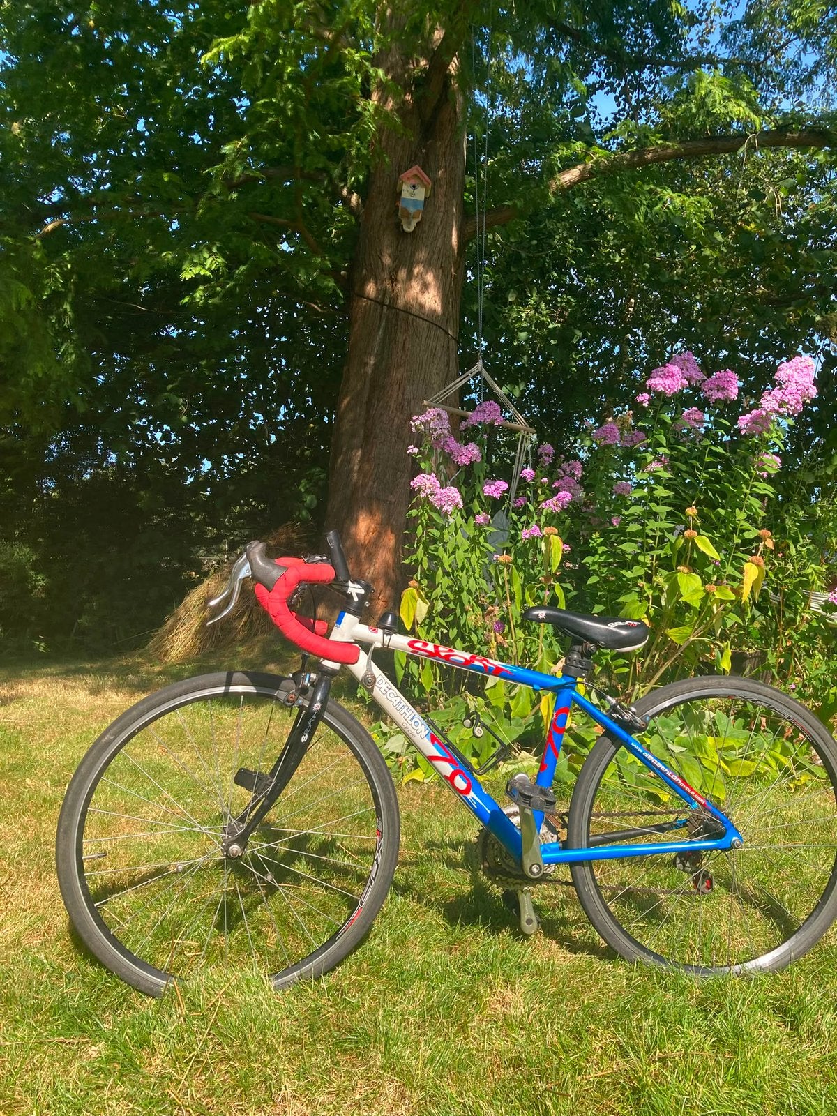 Racefiets 10-11 jarige 24 inch wielen, Aluminium, Minder dan 49 cm, Meer dan 20 versnellingen, Ophalen