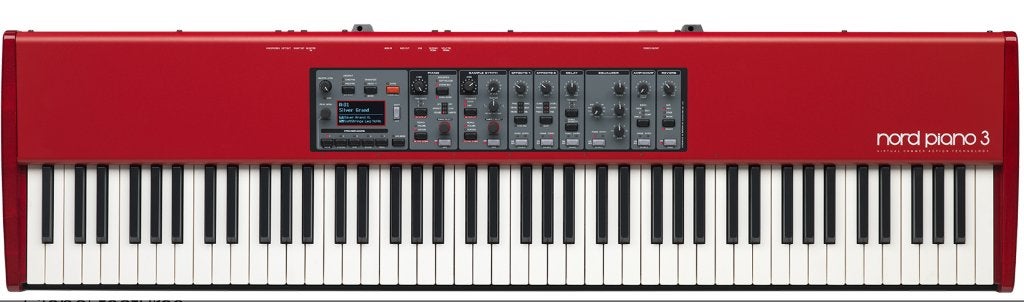 Nord piano 3 - 88 toetsen, Ophalen, Gebruikt, Overige kleuren, Digitaal