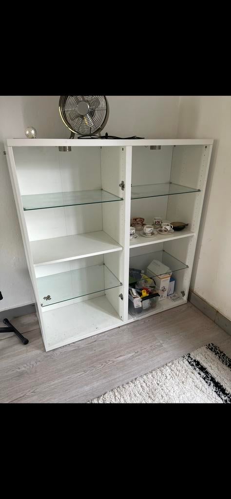 Ikea Besta kasten, Huis en Inrichting, Kasten | Wandmeubels, Ophalen, Zo goed als nieuw