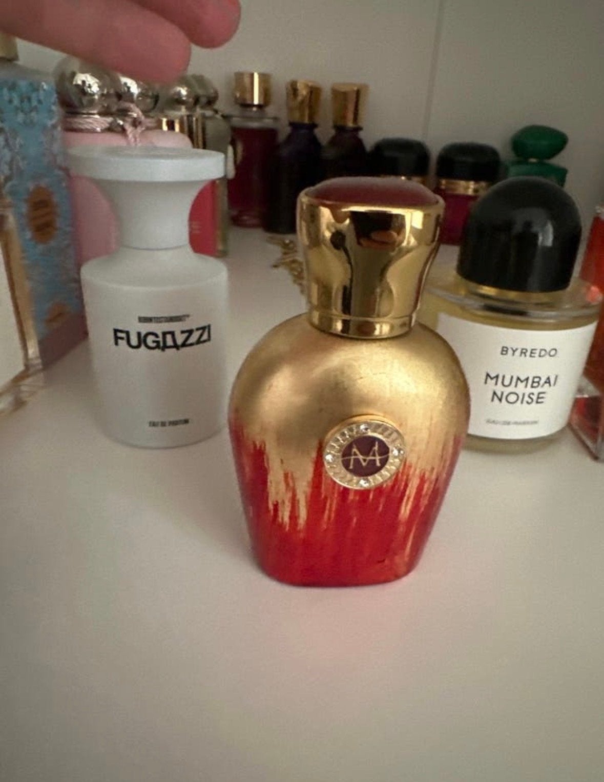 Moresque Contessa Eau de Parfum 50 ml, Ophalen of Verzenden, Nieuw