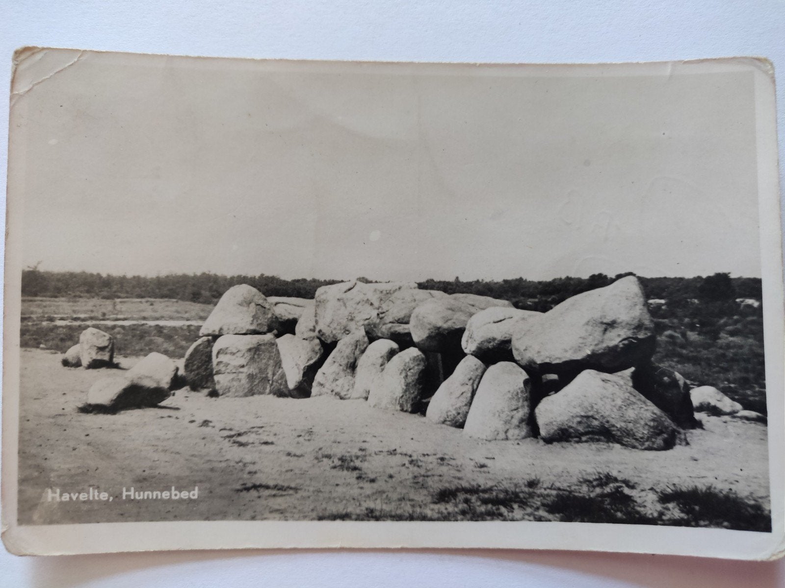 c1792 havelte, Verzenden, 1920 tot 1940