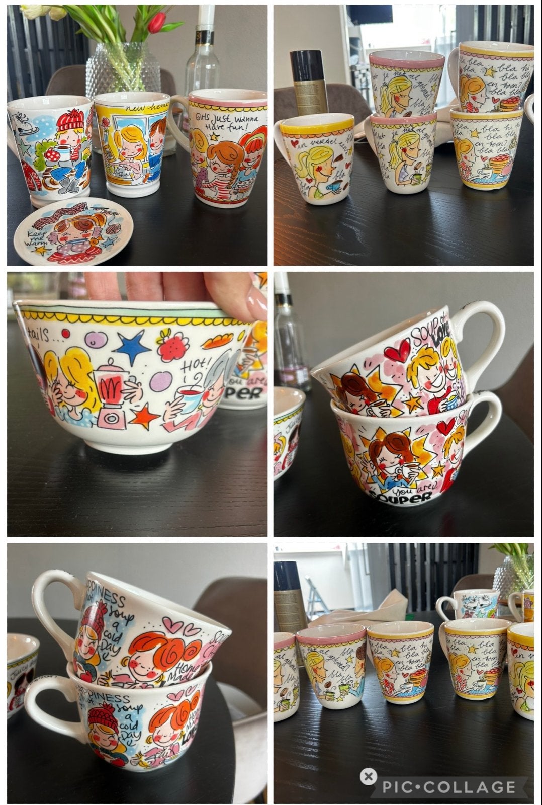 Blond amsterdam servies, Ophalen, Gebruikt, Keramiek, Mok