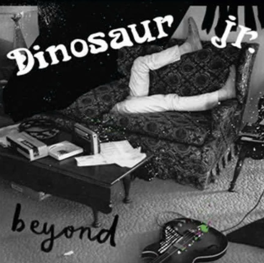 Dinosaur Jr. - Beyond (Limited Indie Purple/Green Vinyl) LP, Ophalen of Verzenden, Nieuw
