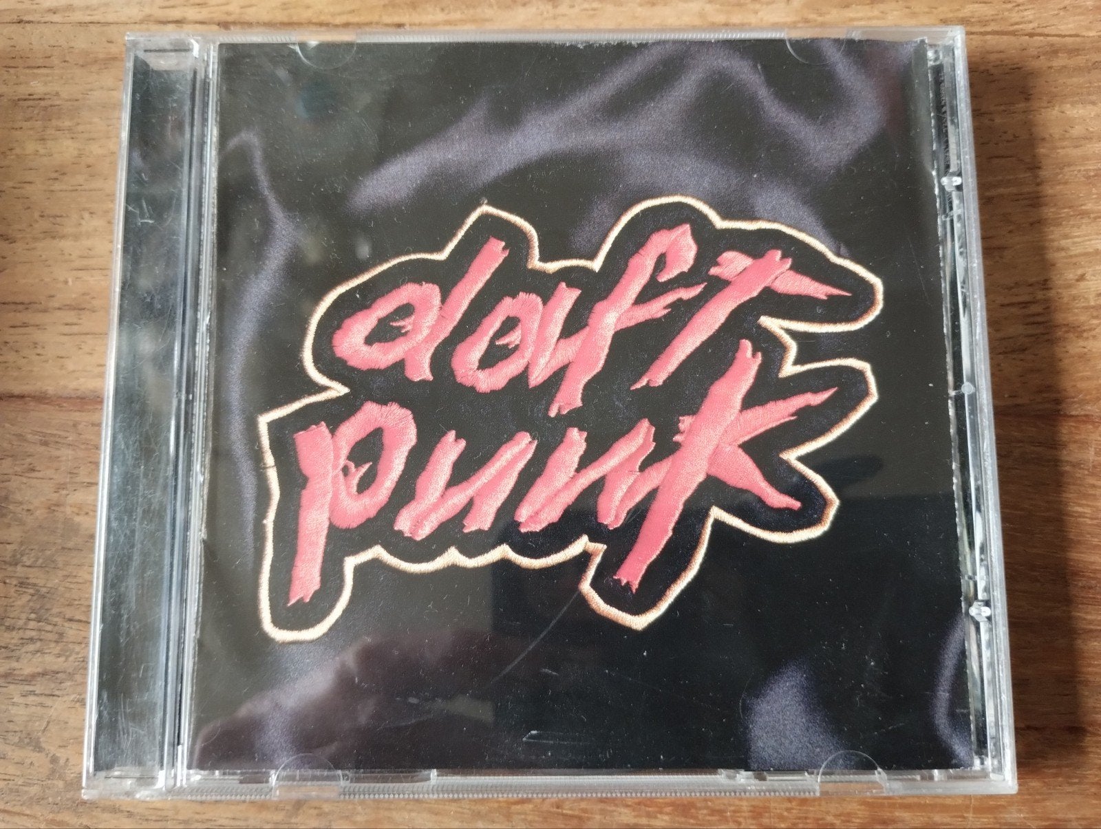 Daft Punk - Homework CD (1996), Ophalen of Verzenden, Gebruikt