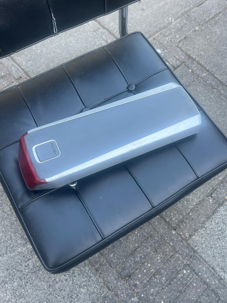 E-bike accu (Sparta/Batavus/Trek), Ophalen of Verzenden, Gebruikt