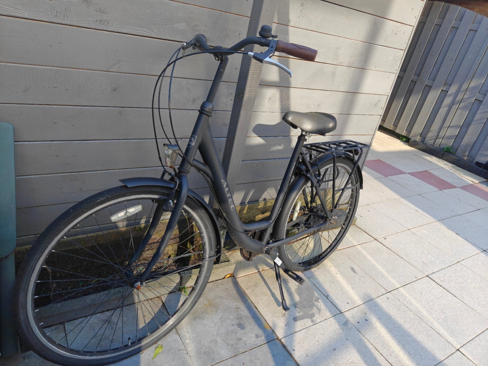 fiets, Ophalen of Verzenden, Gebruikt