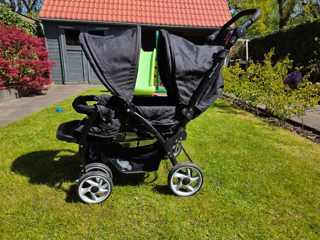 Baby-Phant Duowagen, Gebruikt, Verstelbare duwstang, Ophalen of Verzenden, Kinderwagen