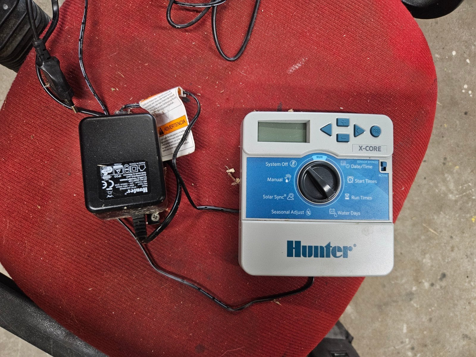 Hunter X-Core Sproeicomputer - Irrigatie Controller, Ophalen of Verzenden