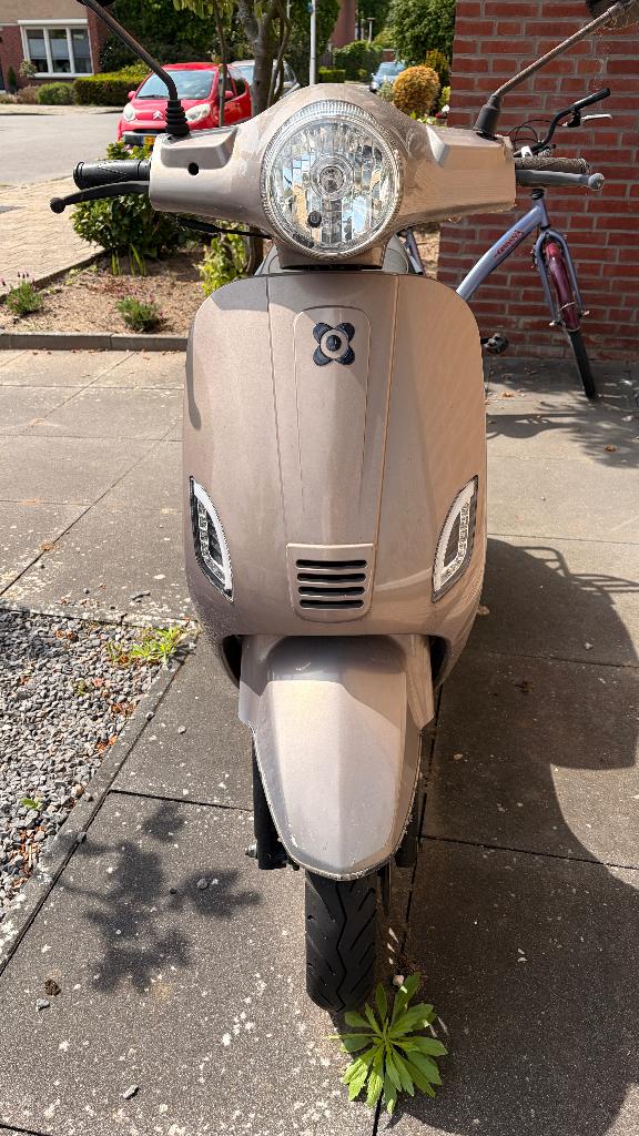 AGM vx50i opknap scooter, Gebruikt, Benzine, Ophalen, Overige merken