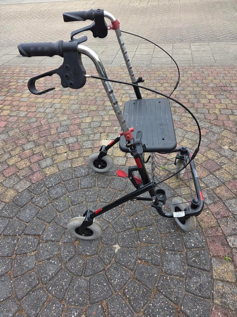 Rollator, Diversen, Rollators, Ophalen
