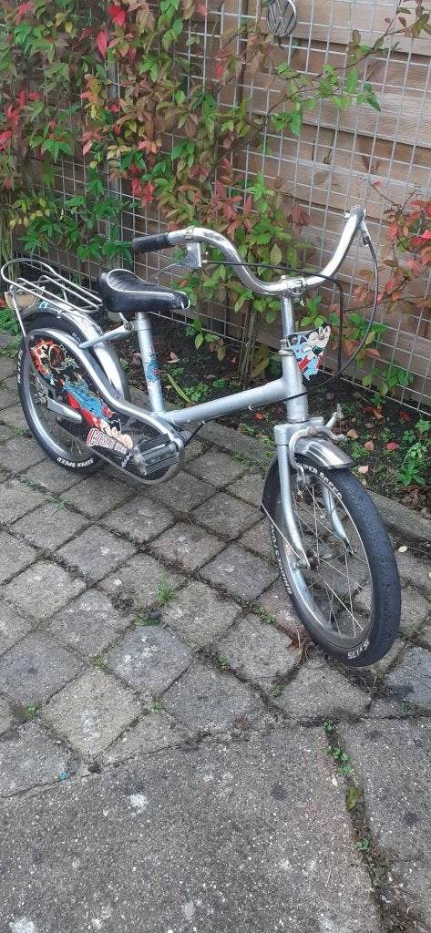 Kinderfiets