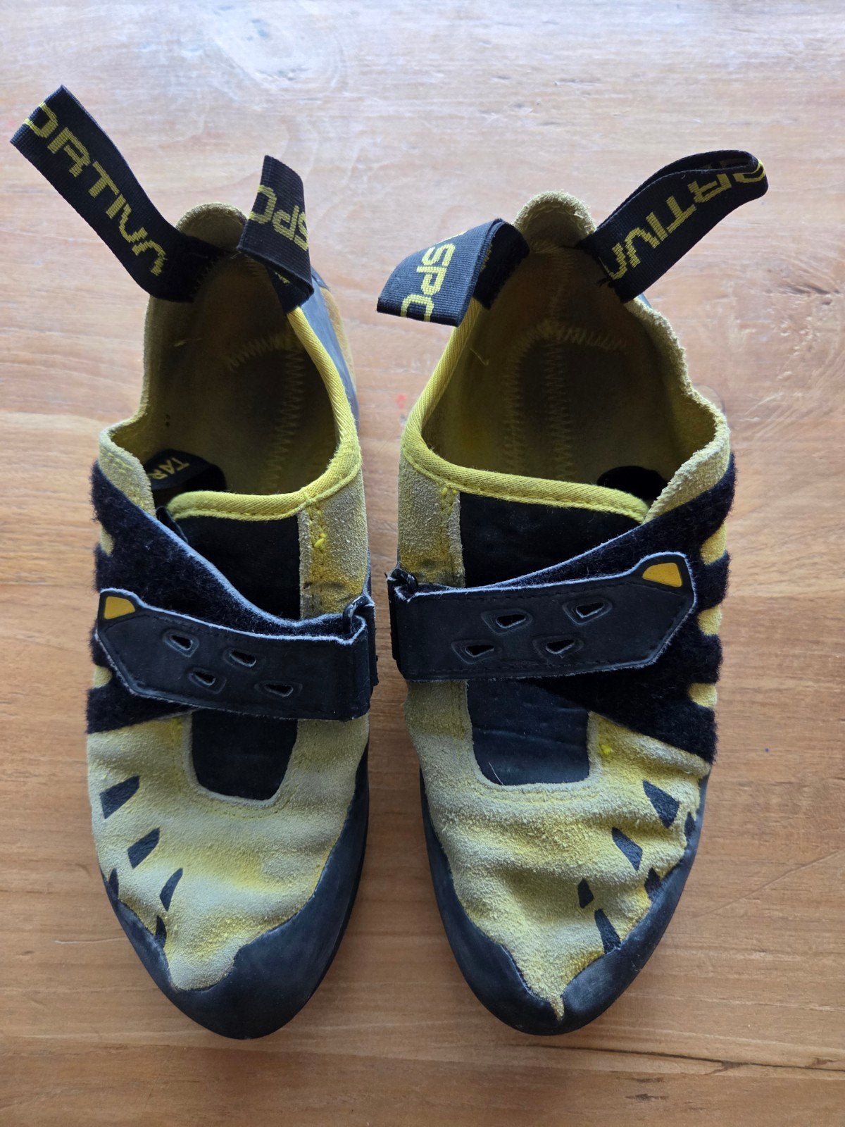 La Sportiva Tarantula klimschoenen maat 36, Ophalen of Verzenden, Klimsportschoenen