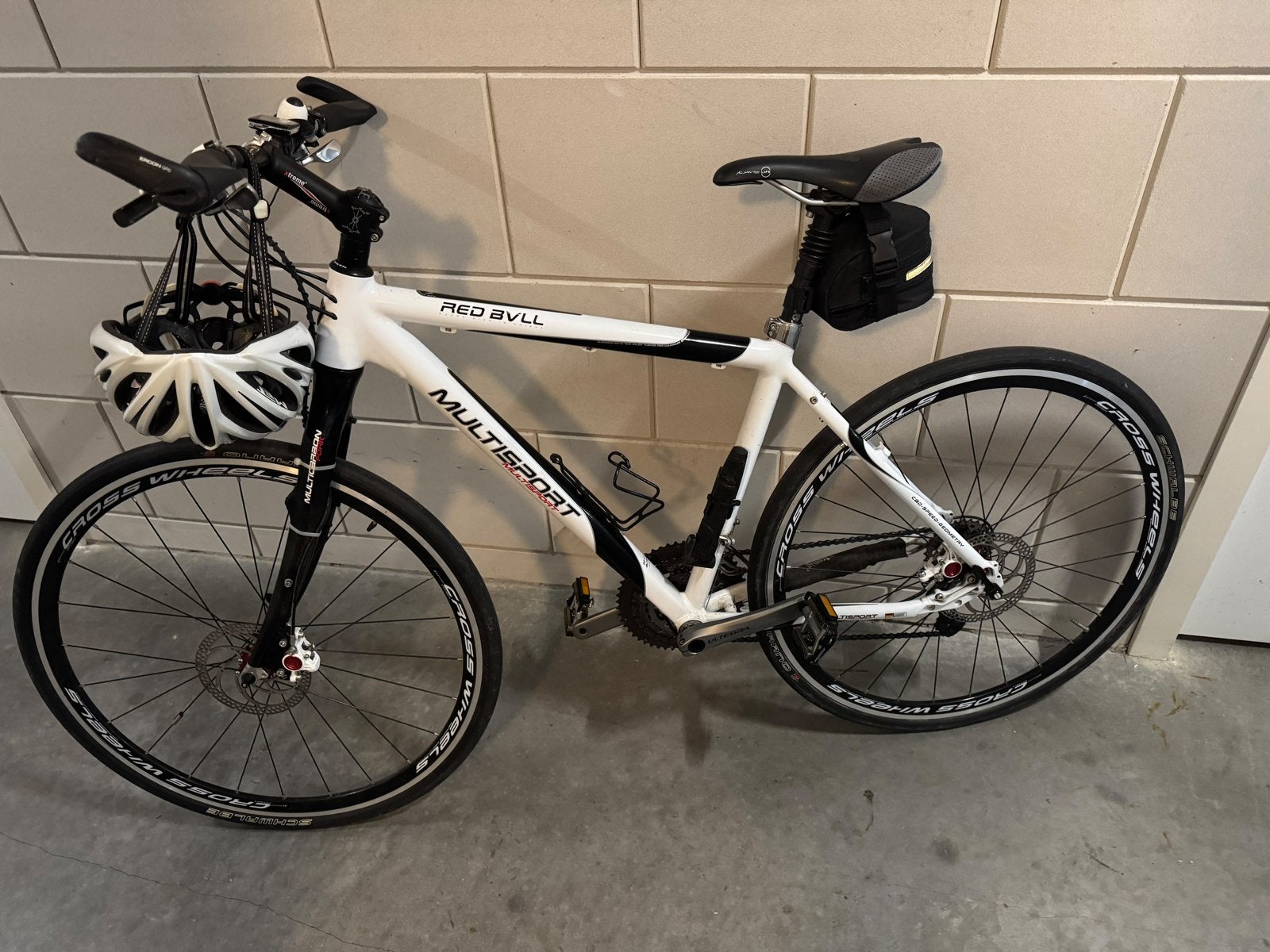 Racefiets Rose met fietsstandaard, Ophalen, Gebruikt, Overig gereedschap