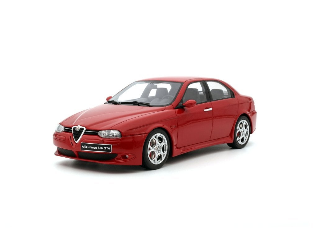 Alfa Romeo 156 GTA 2002 SCHAAL 1/18 OTTO ref. OT1017, Verzenden, Nieuw, OttOMobile