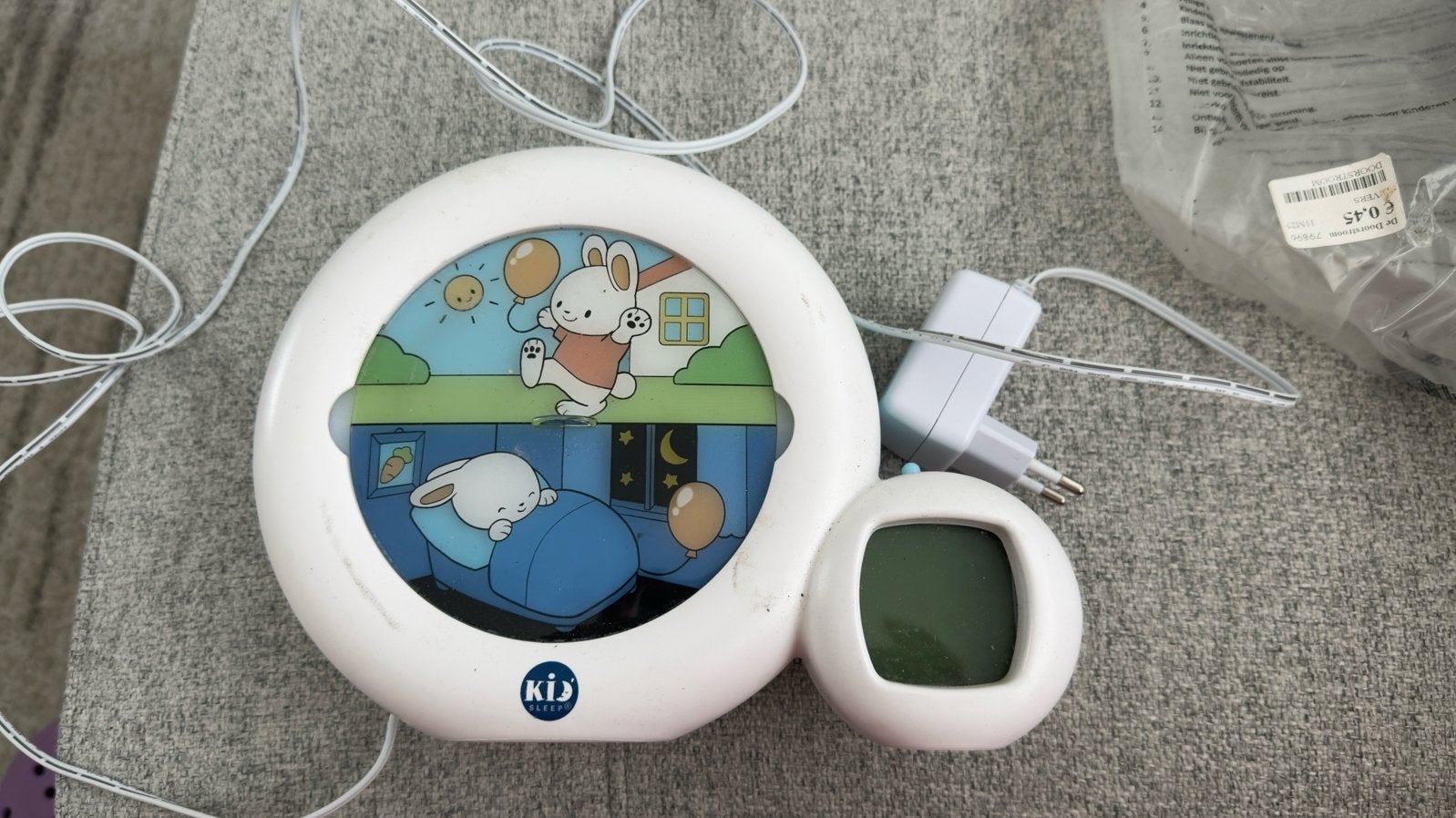 Kinder Slaaptrainer, Ophalen, Zo goed als nieuw