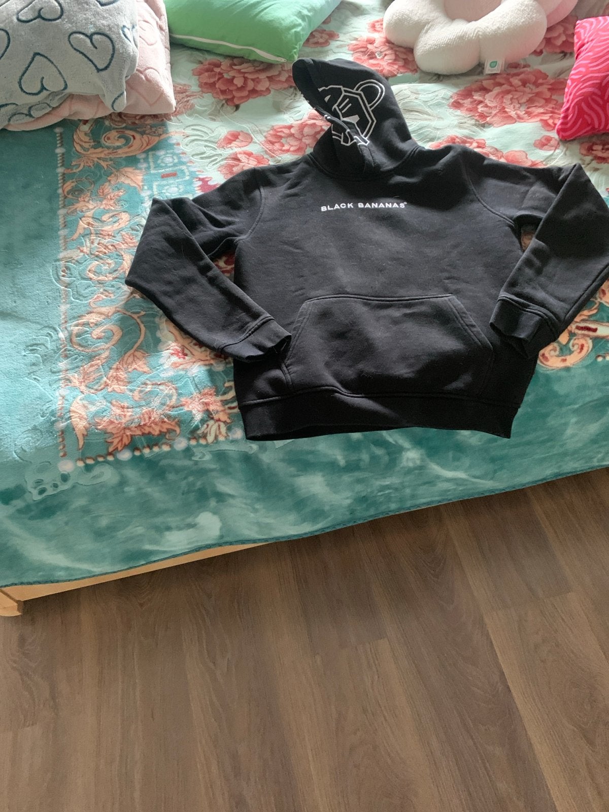 Black Bananas hoodie voor kinderen, Ophalen of Verzenden, Zo goed als nieuw, Jongen of Meisje