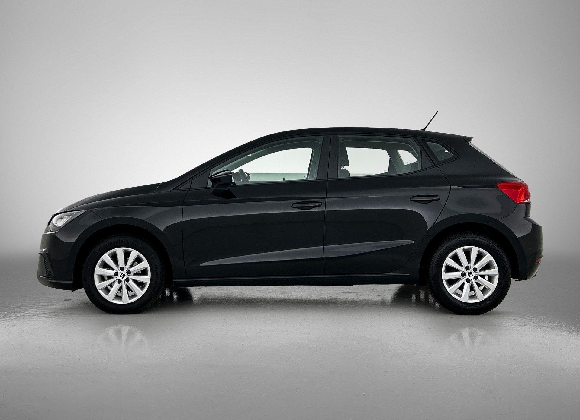 SEAT Ibiza 1.0 EcoTSI Style | CLIMATE CONTROL | CRUISE CONTR, Auto's, Voorwielaandrijving, 12 maanden, Stof, 95 pk