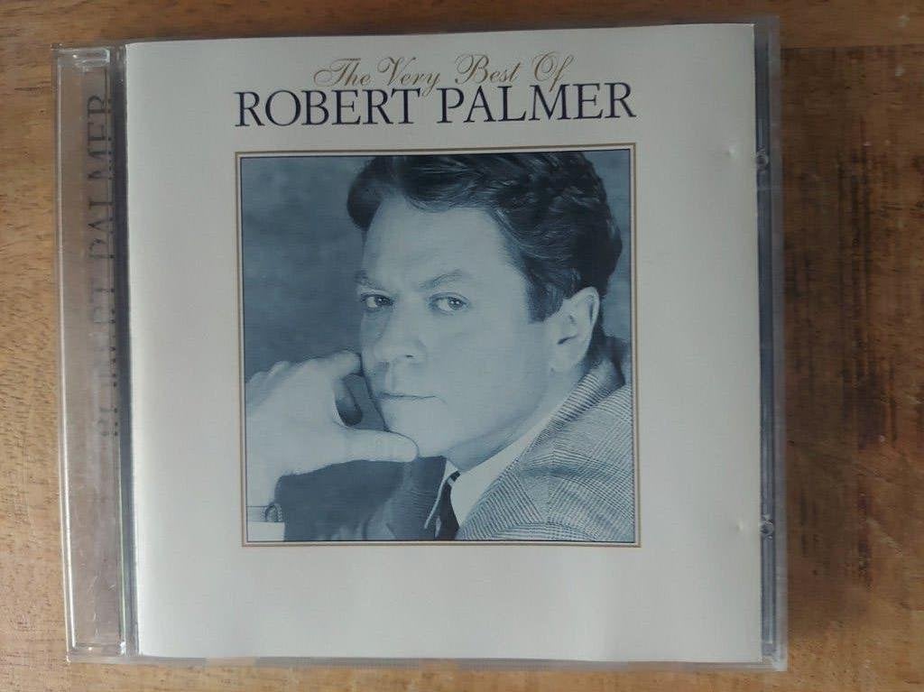 CD Robert Palmer – The Very Best Of Robert Palmer, Ophalen of Verzenden, Zo goed als nieuw