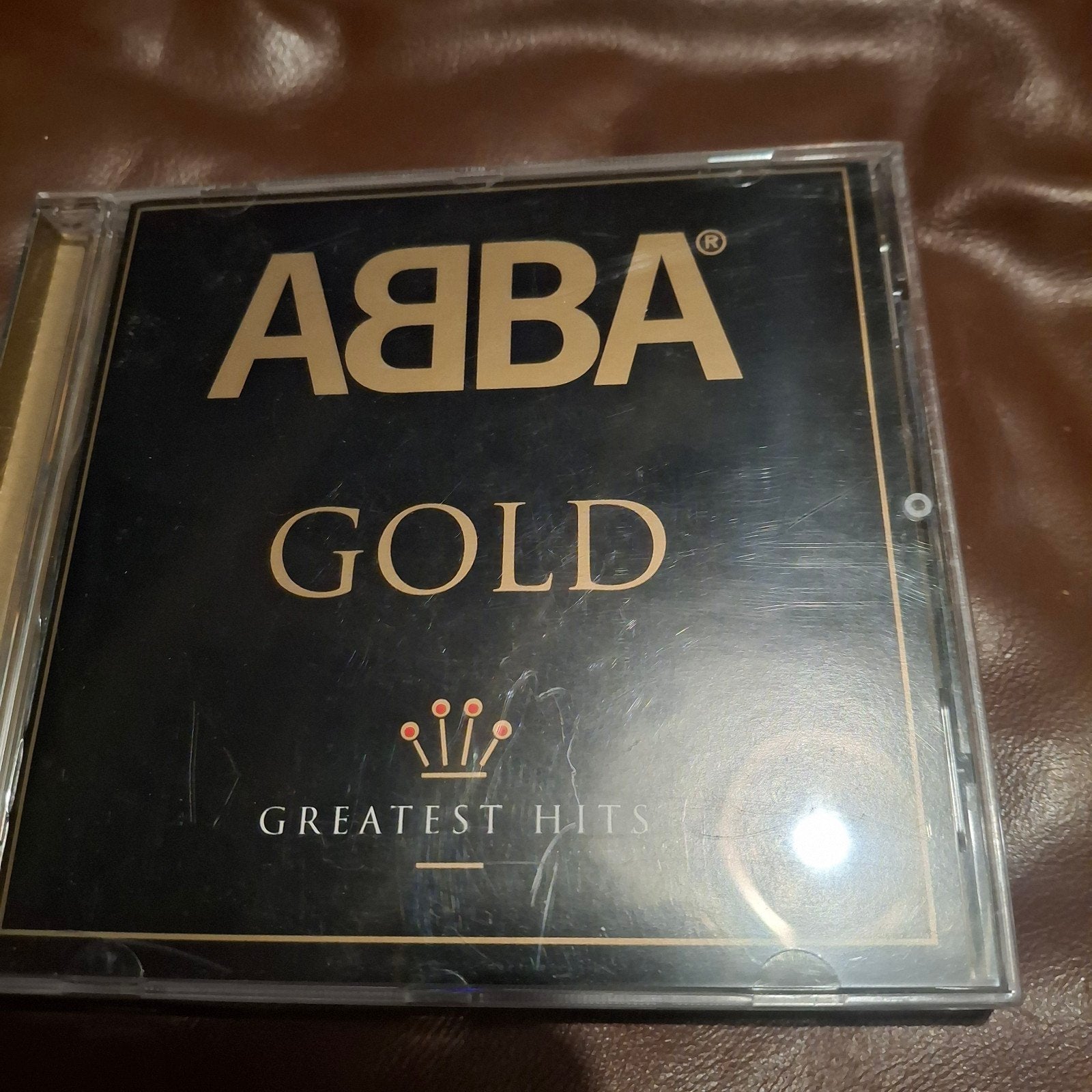 abba, Ophalen of Verzenden