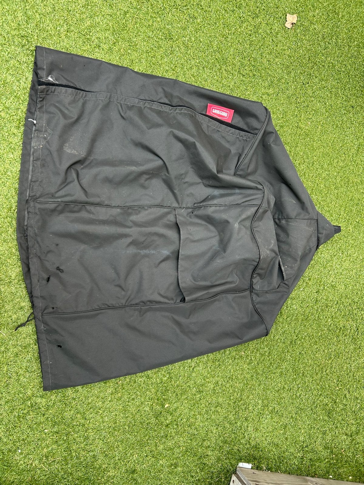 Hoes kamado L - Beschermhoes voor kamado barbecue, Ophalen of Verzenden, Gebruikt