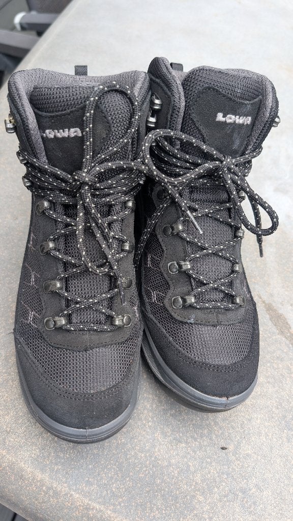 <<<< Lowa Taurus Pro GTX Mid WS (MT 38) >>>>, Sport en Fitness, Ophalen of Verzenden, Zo goed als nieuw, Schoenen